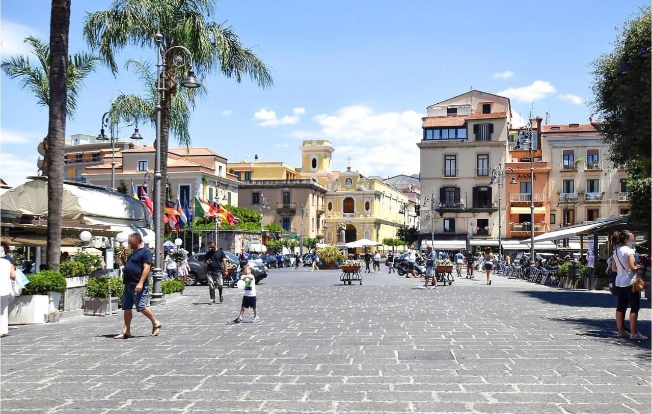 Casa Sul Mare Vila Castellammare di Stabia Exterior foto