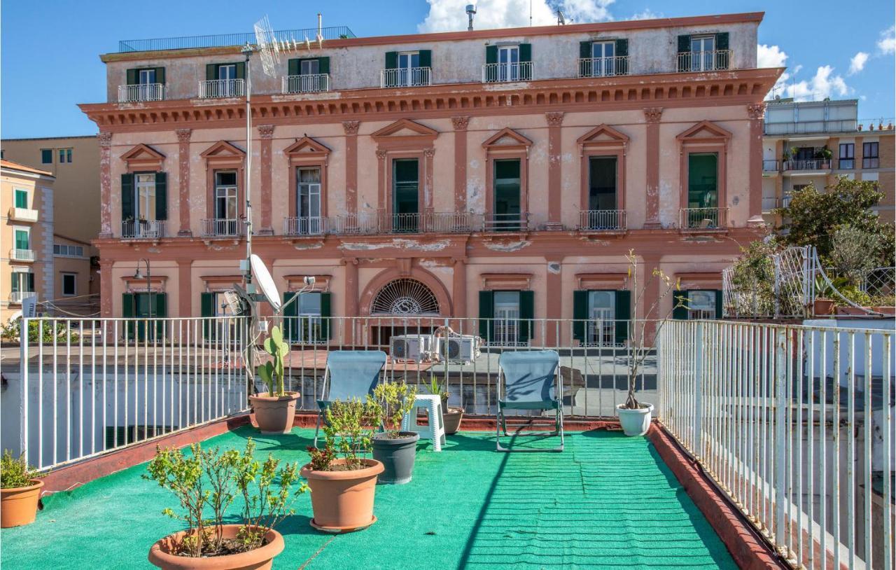Casa Sul Mare Vila Castellammare di Stabia Exterior foto